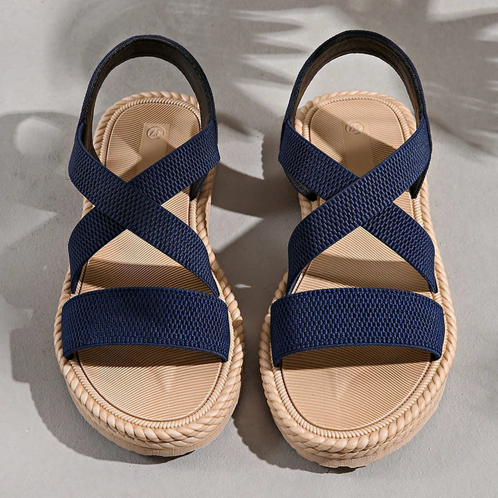 Elara Sandals  Liora Lane Boutique