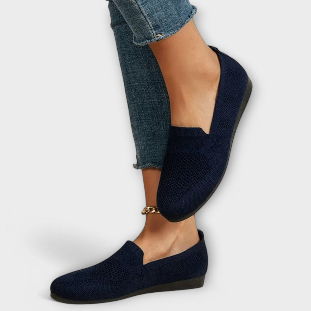 Multidimensional Loafers Jasmine's Boutique Australia