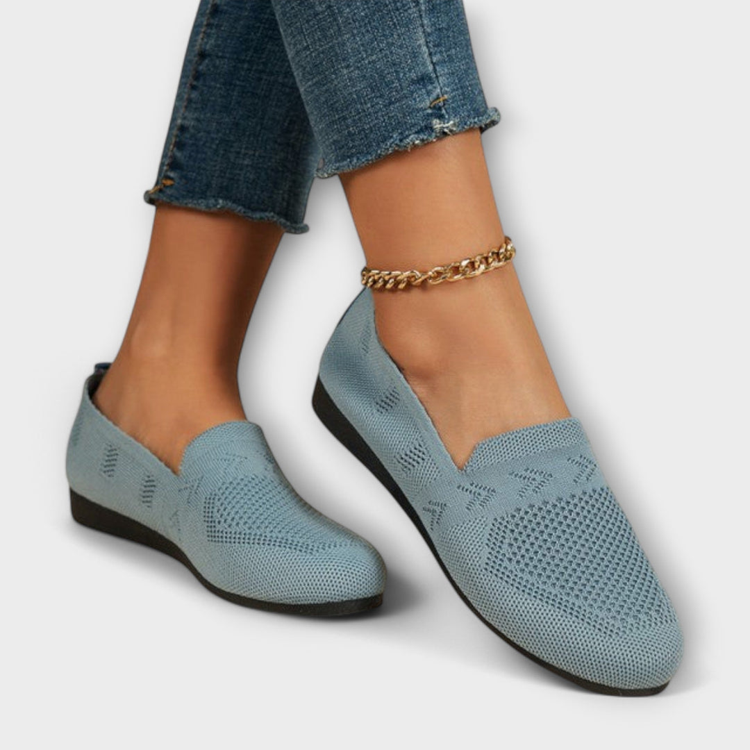Multidimensional Loafers Jasmine's Boutique Australia