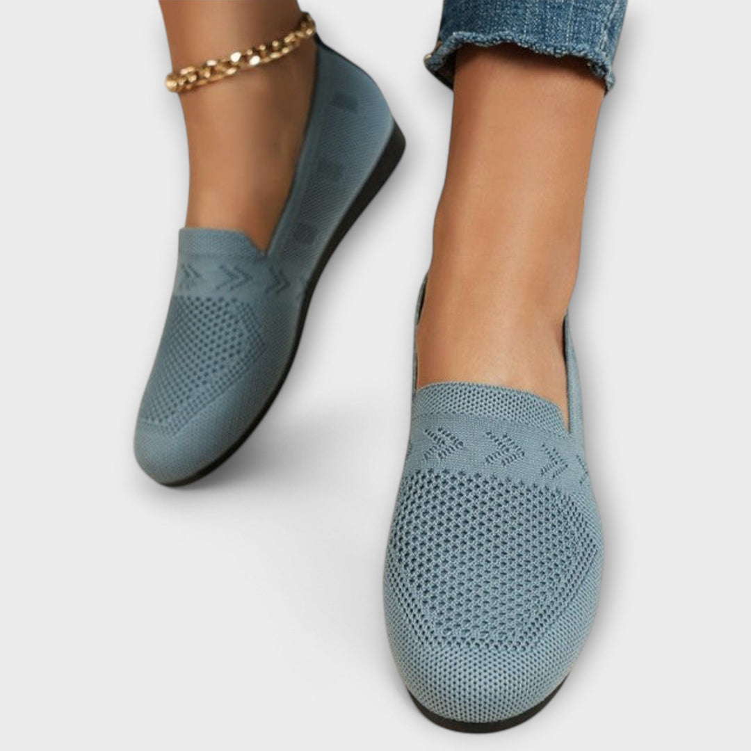 Multidimensional Loafers Jasmine's Boutique Australia