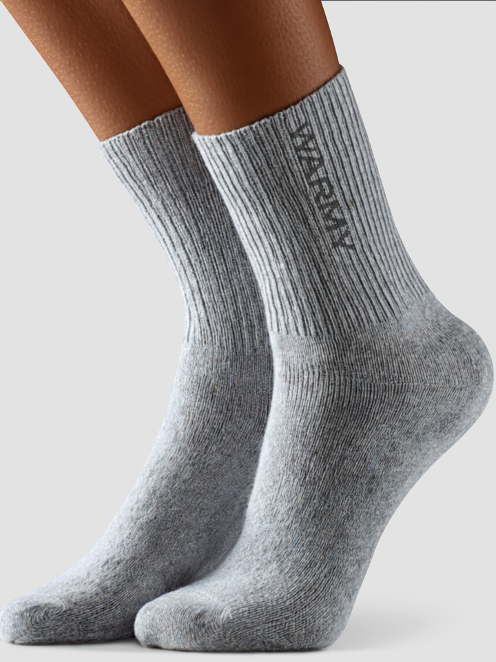 Alpaca Crew Socks  Liora Lane Boutique