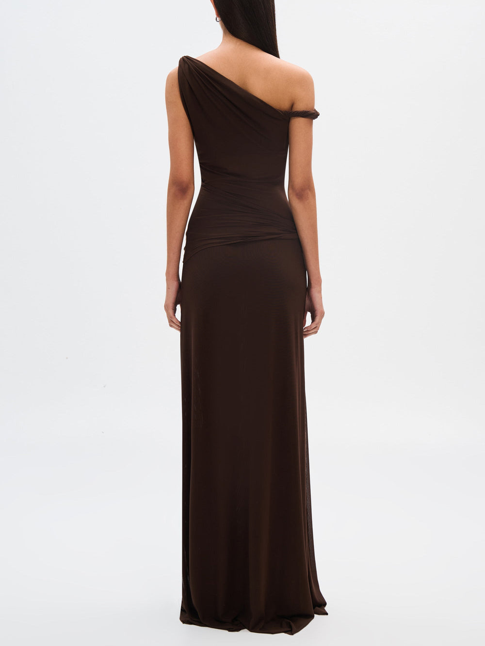 Selvara One-Shoulder Gown Jasmine's Boutique Australia
