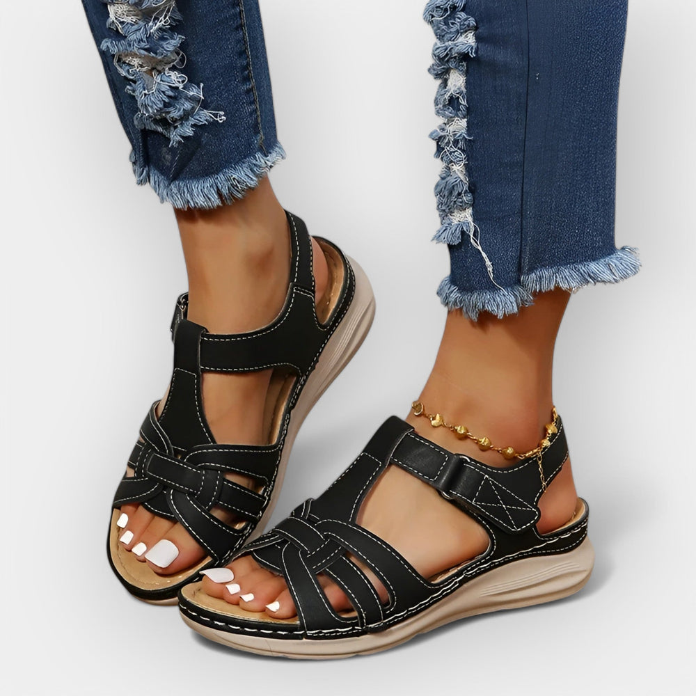 Comfortable Handmade Sandals for Every Occasion Liora Lane Boutique