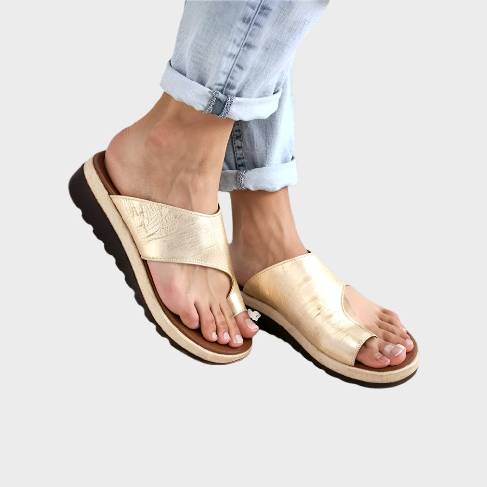 Very Comfortable Orthopedic Summer Sandals Liora Lane Boutique
