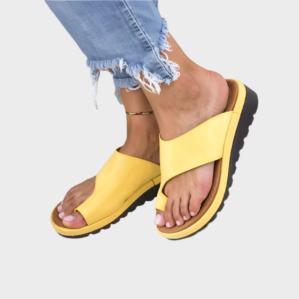 Very Comfortable Orthopedic Summer Sandals Liora Lane Boutique