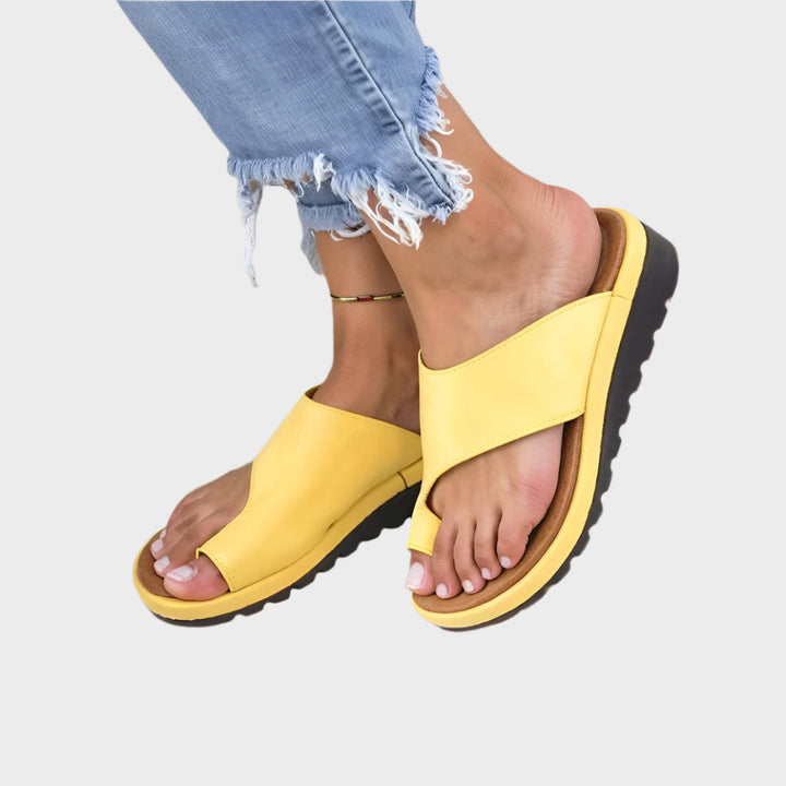 Very Comfortable Orthopedic Summer Sandals Liora Lane Boutique