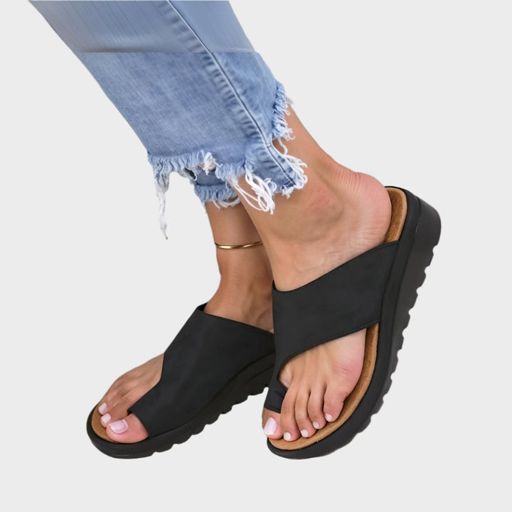 Very Comfortable Orthopedic Summer Sandals Liora Lane Boutique