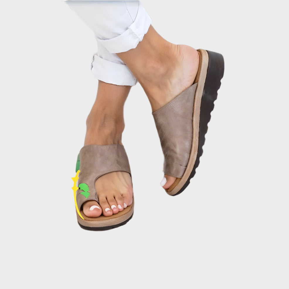 Very Comfortable Orthopedic Summer Sandals Liora Lane Boutique
