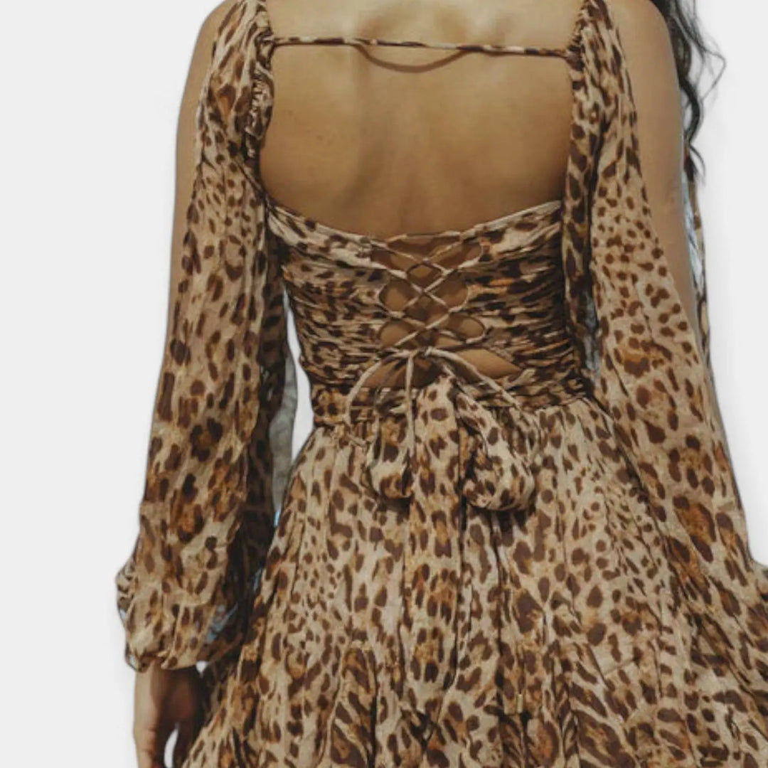 Romantic Short-Sleeve Dress for Every Occasion Jasmine's Boutique Australia