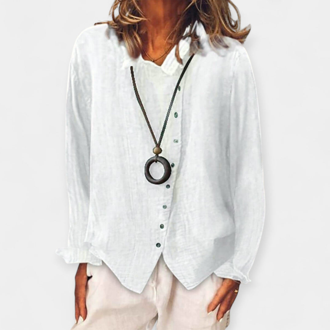 Long Everyday Shirt Jasmine's Boutique Australia