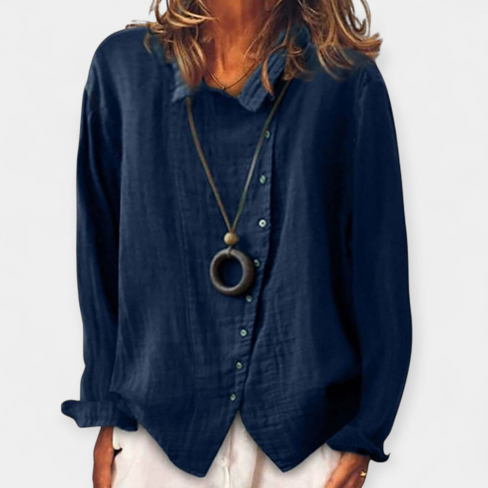 Long Everyday Shirt Jasmine's Boutique Australia