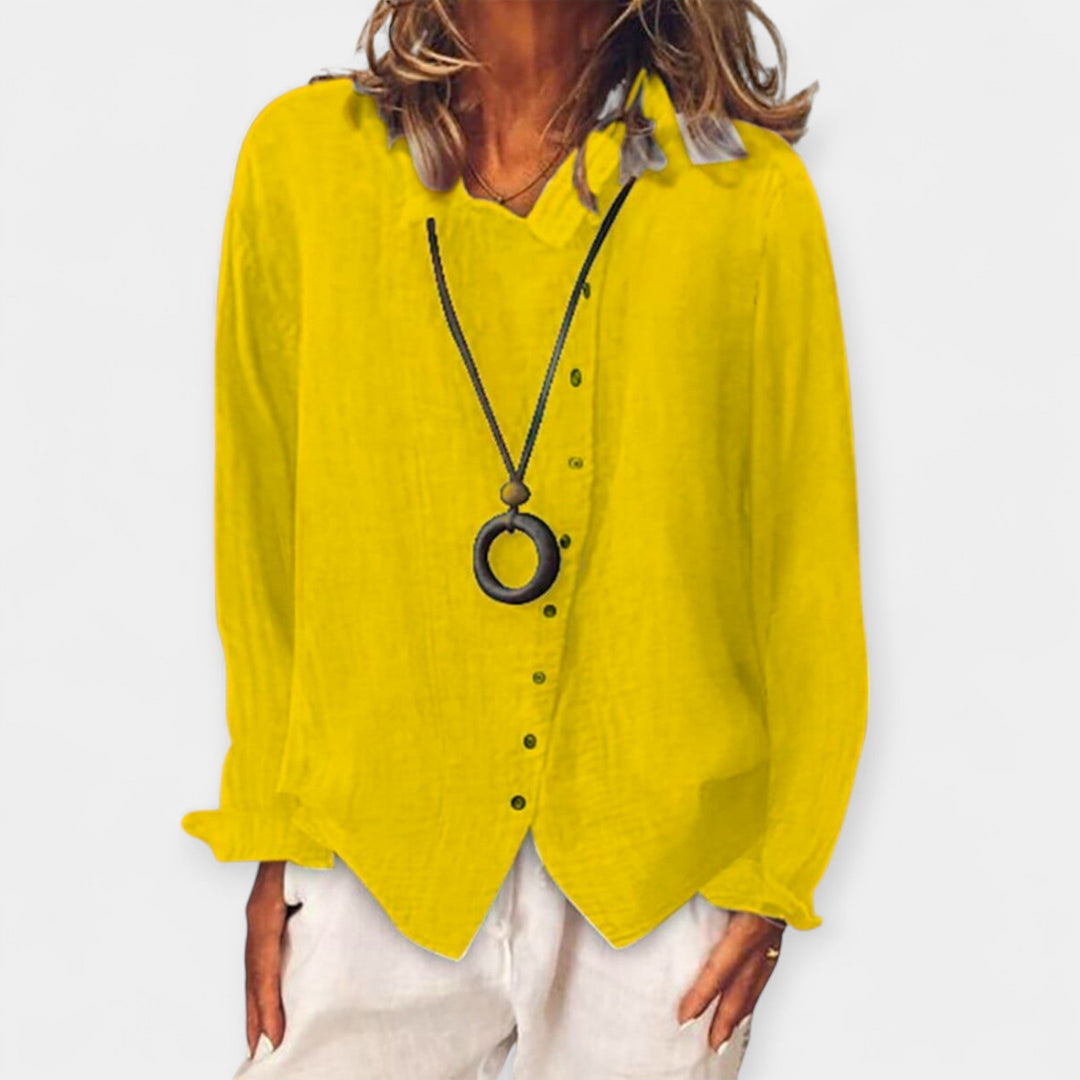 Long Everyday Shirt Jasmine's Boutique Australia