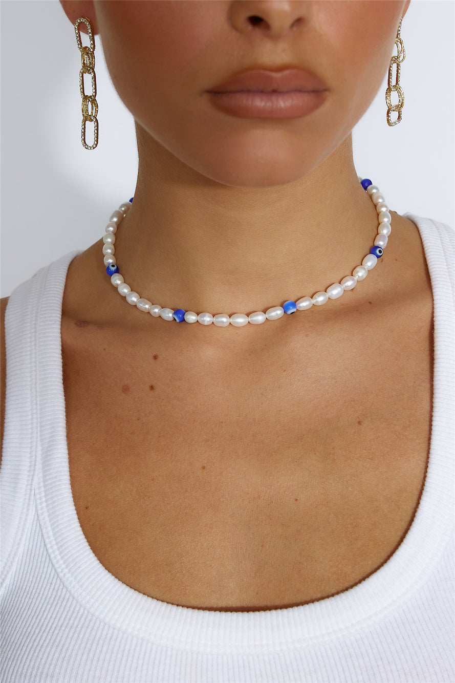 Royalty Necklace 14 Karats Jasmine's Boutique Australia