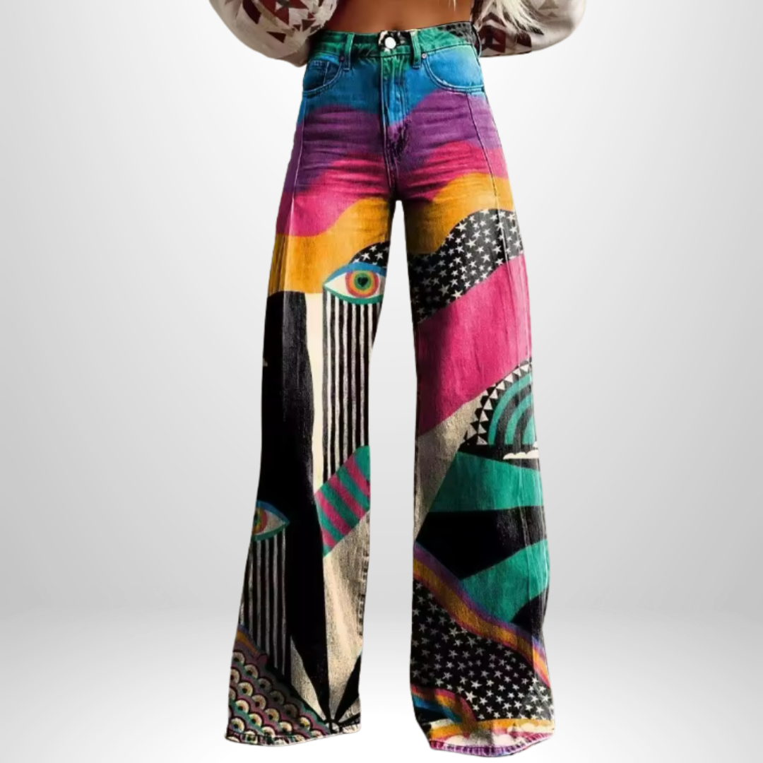 Emilia | Vintage Boho Pants Liora Lane Boutique