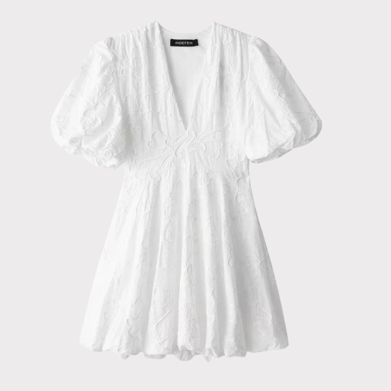 Lana | Flower Dress Liora Lane Boutique