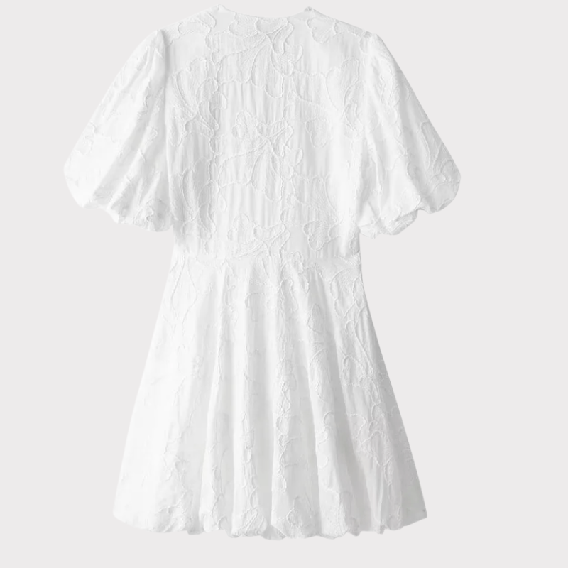 Lana | Flower Dress Liora Lane Boutique
