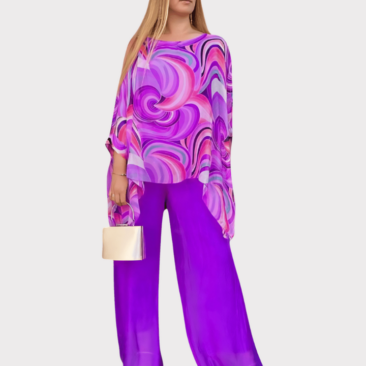 Amanda | Colourful Summer Set Liora Lane Boutique