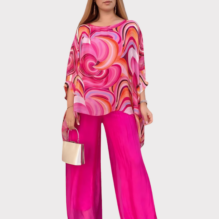 Amanda | Colourful Summer Set Liora Lane Boutique