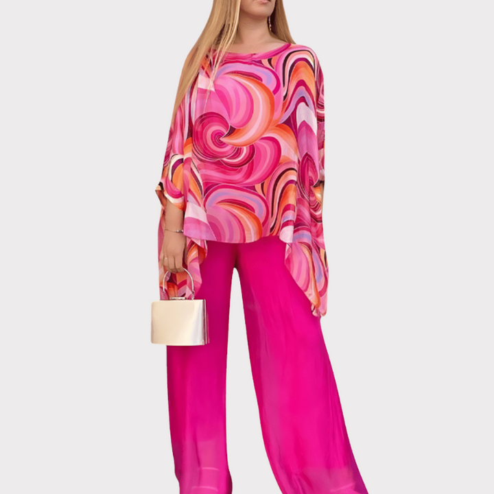Amanda | Colourful Summer Set Liora Lane Boutique