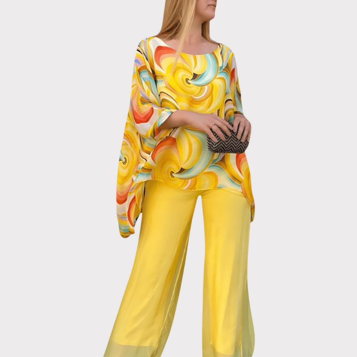 Amanda | Colourful Summer Set Liora Lane Boutique