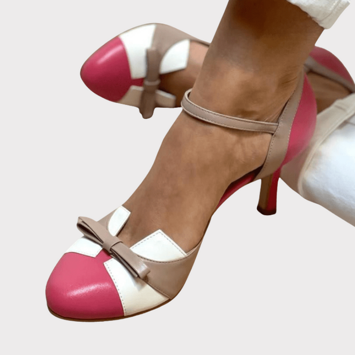 Janell | Orthopedic Heel Sandals Liora Lane Boutique