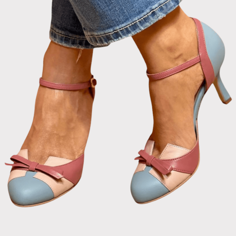 Janell | Orthopedic Heel Sandals Liora Lane Boutique
