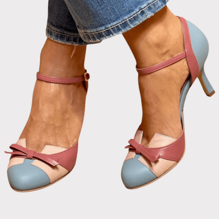 Janell | Orthopedic Heel Sandals Liora Lane Boutique