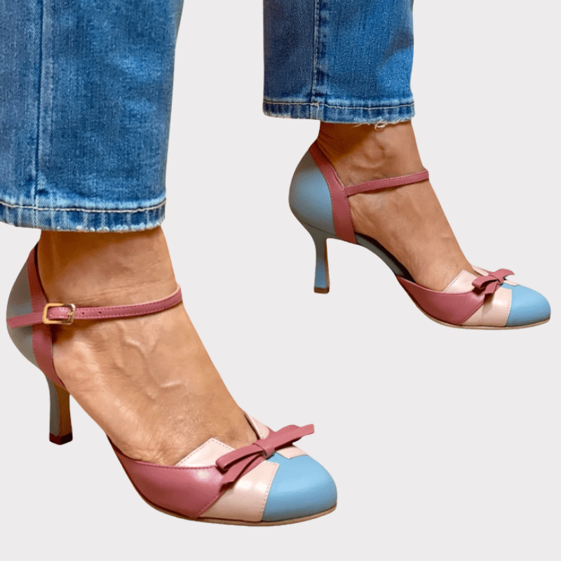 Janell | Orthopedic Heel Sandals Liora Lane Boutique