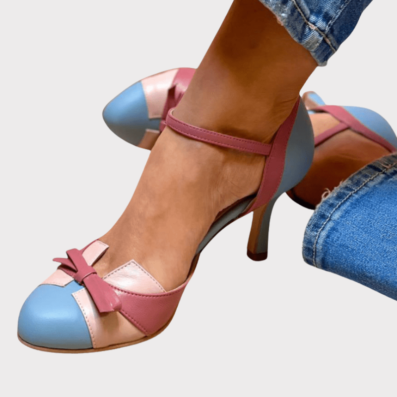 Janell | Orthopedic Heel Sandals Liora Lane Boutique