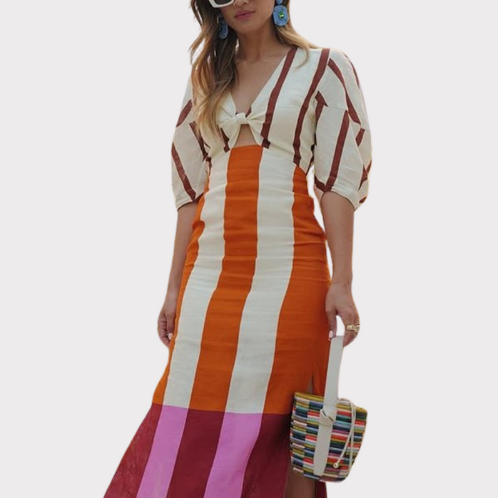 ISLA | MAXI DRESS Liora Lane Boutique