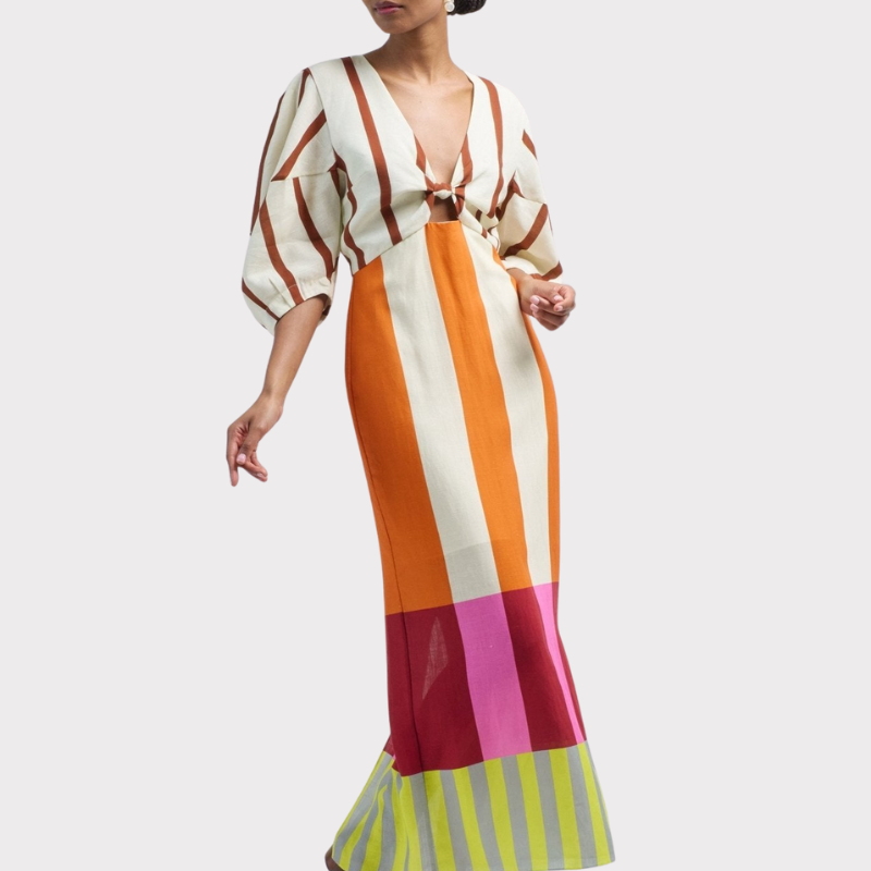 ISLA | MAXI DRESS Liora Lane Boutique
