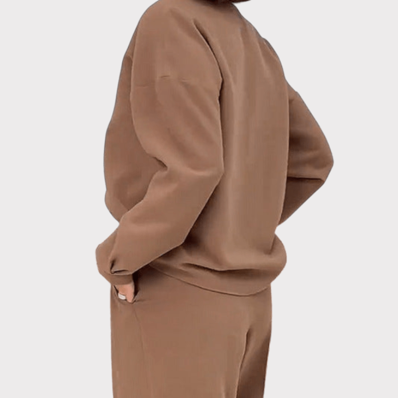 Elaya | Modern Two-Piece Lounge Set Liora Lane Boutique