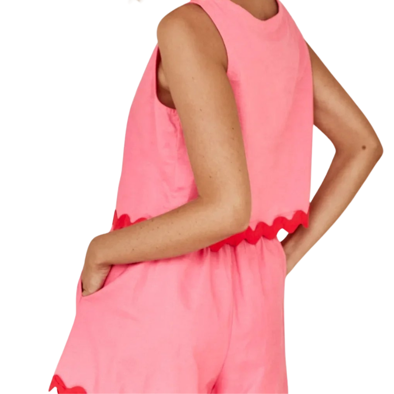Avala | Scalloped Summer Set Liora Lane Boutique