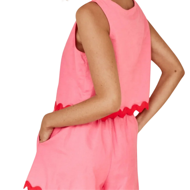 Avala | Scalloped Summer Set Liora Lane Boutique