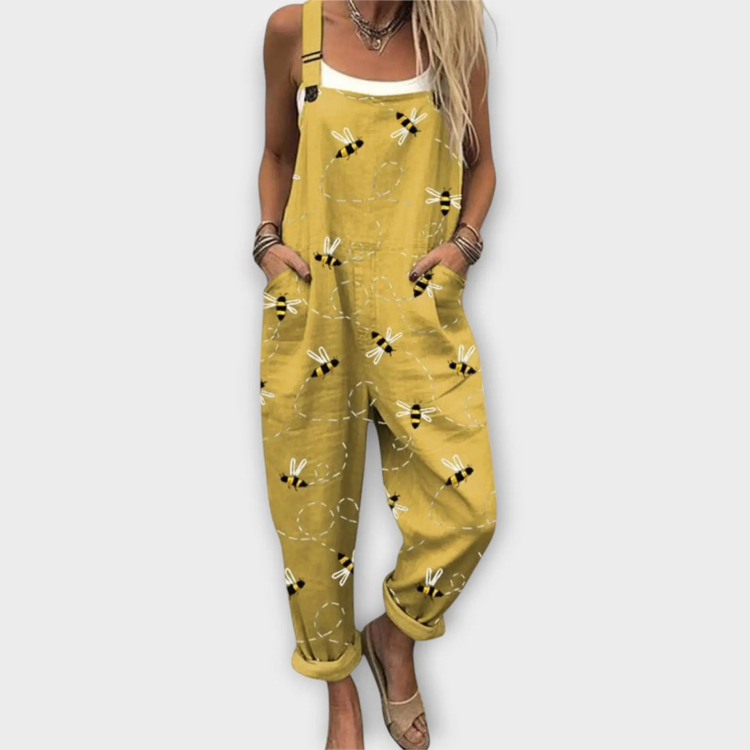 Artistic Jumpsuit Jasmine's Boutique Australia