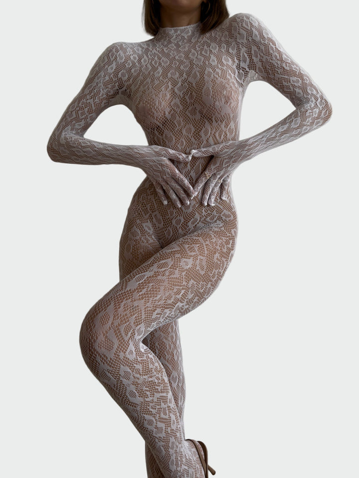 Venus Bodystocking Jasmine's Boutique Australia