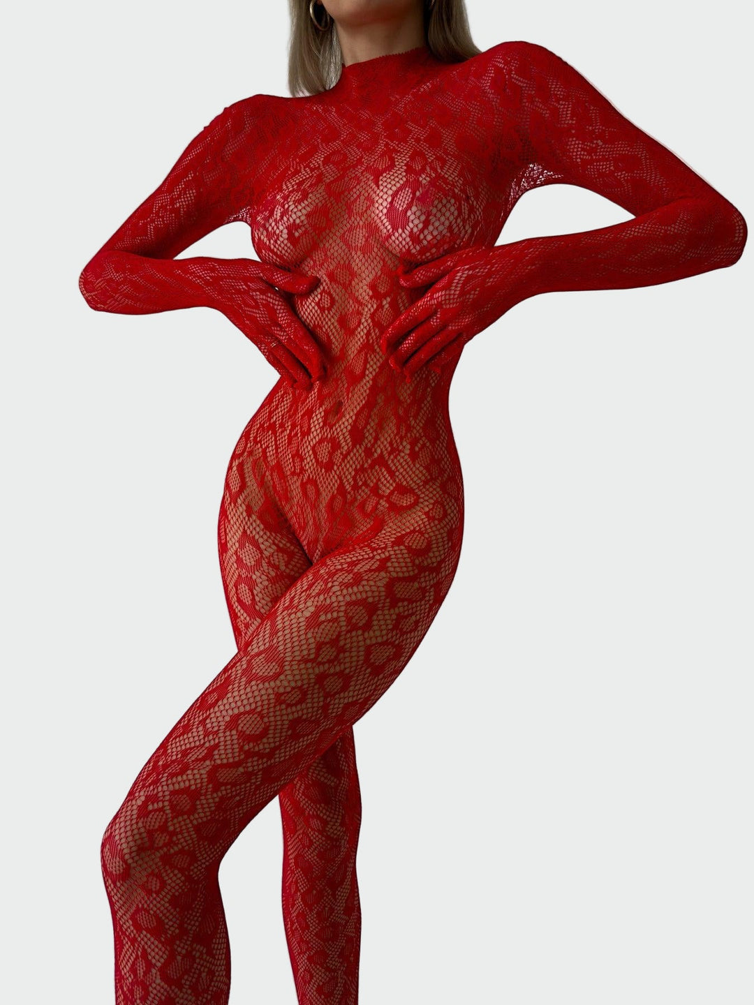 Venus Bodystocking Jasmine's Boutique Australia