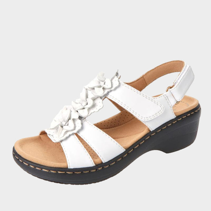 Burgundy Sandals – Orthopedic Liora Lane Boutique