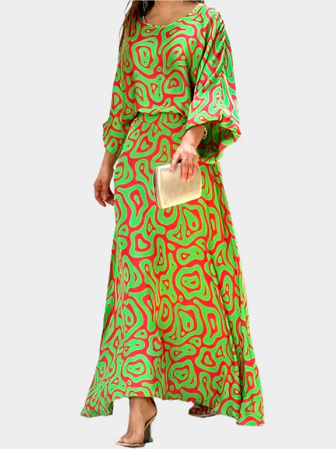Autumn Dress Jasmine's Boutique Australia