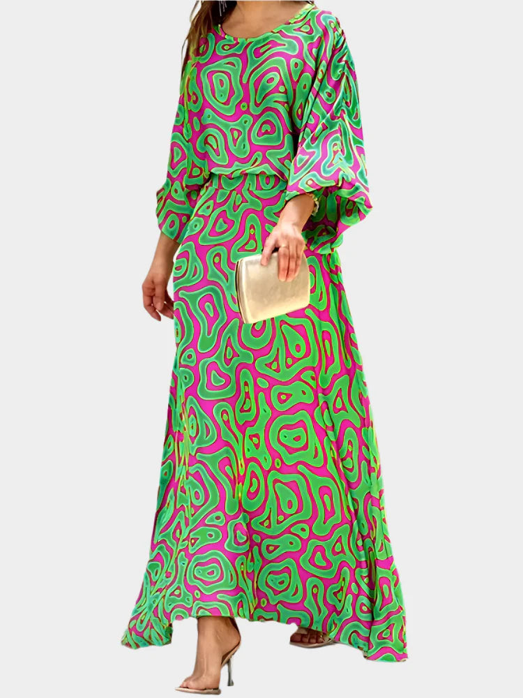 Autumn Dress Jasmine's Boutique Australia