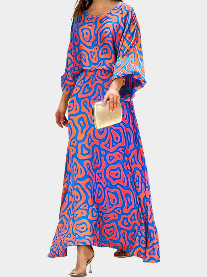 Autumn Dress Jasmine's Boutique Australia