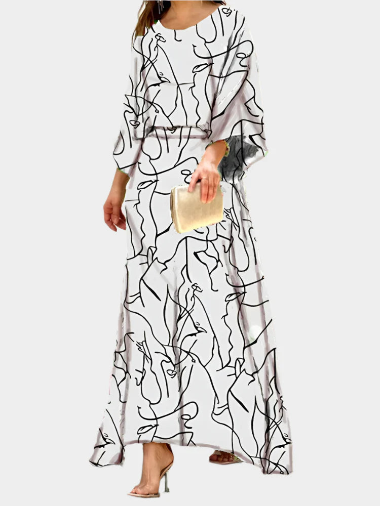 Autumn Dress Jasmine's Boutique Australia