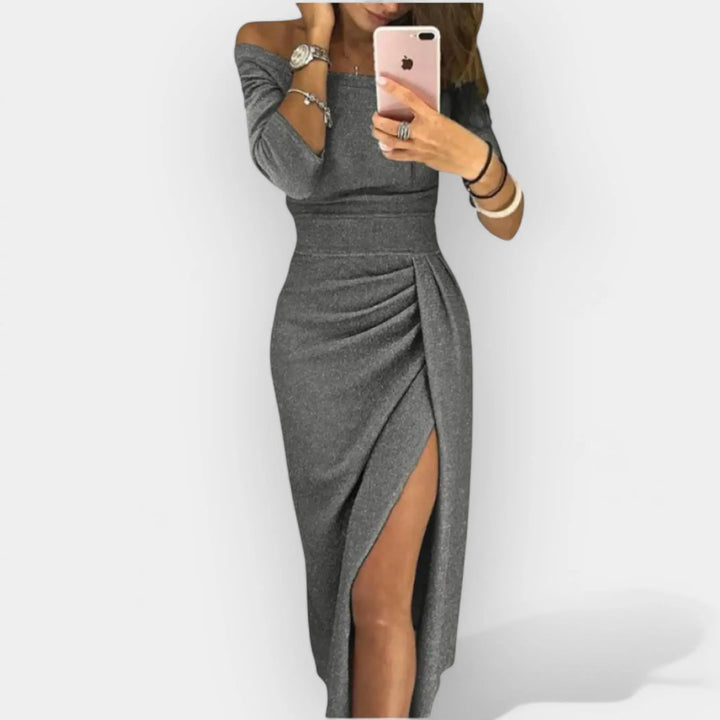 Elegant Dress with Stylish Cut Jasmine's Boutique Australia