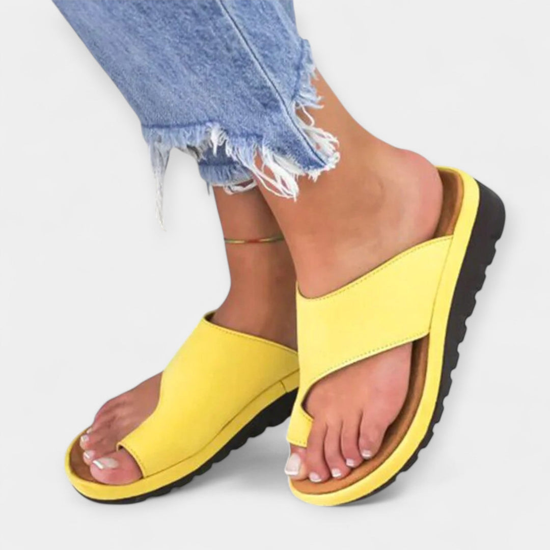 Leather Sandals for Comfort and Style Liora Lane Boutique