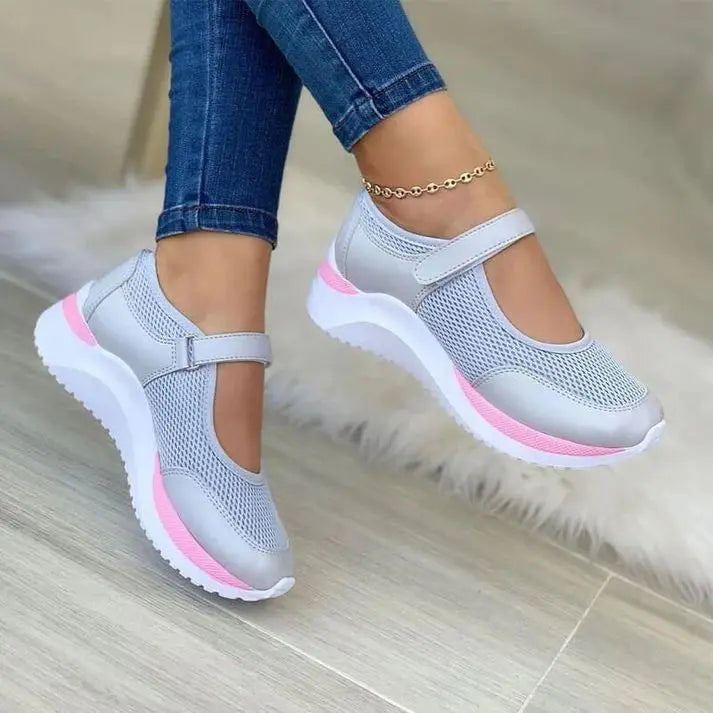 StrideEase Mary Jane Sneakers Jasmine's Boutique Australia