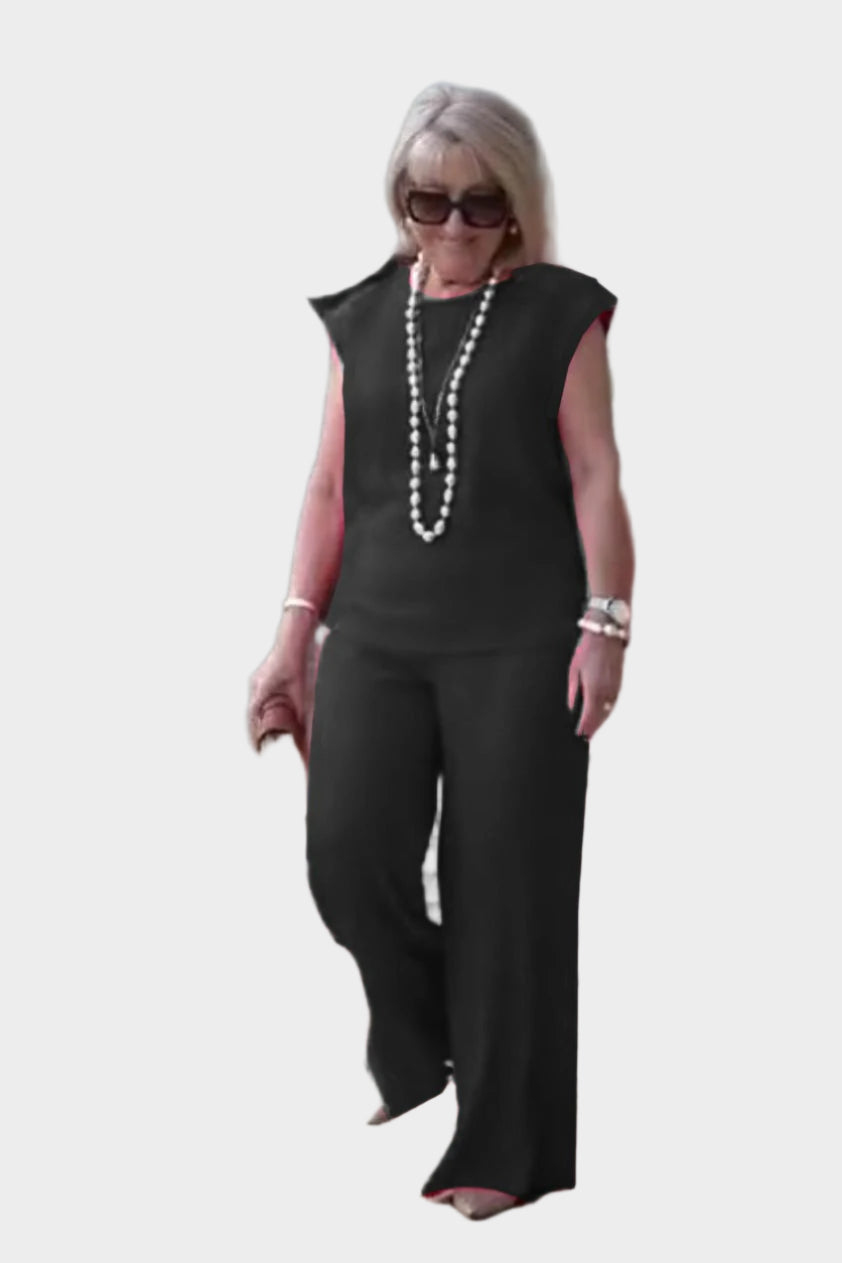 Elegant and Comfortable Clothing Set Jasmine's Boutique Australia
