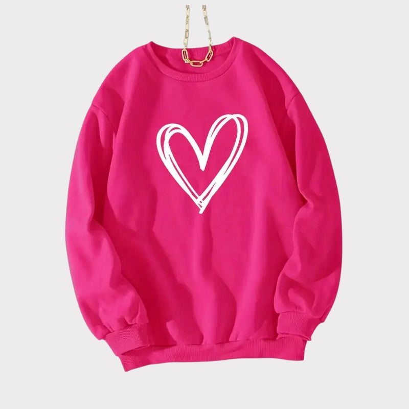 Endless Love And Hope Sweater  Liora Lane Boutique