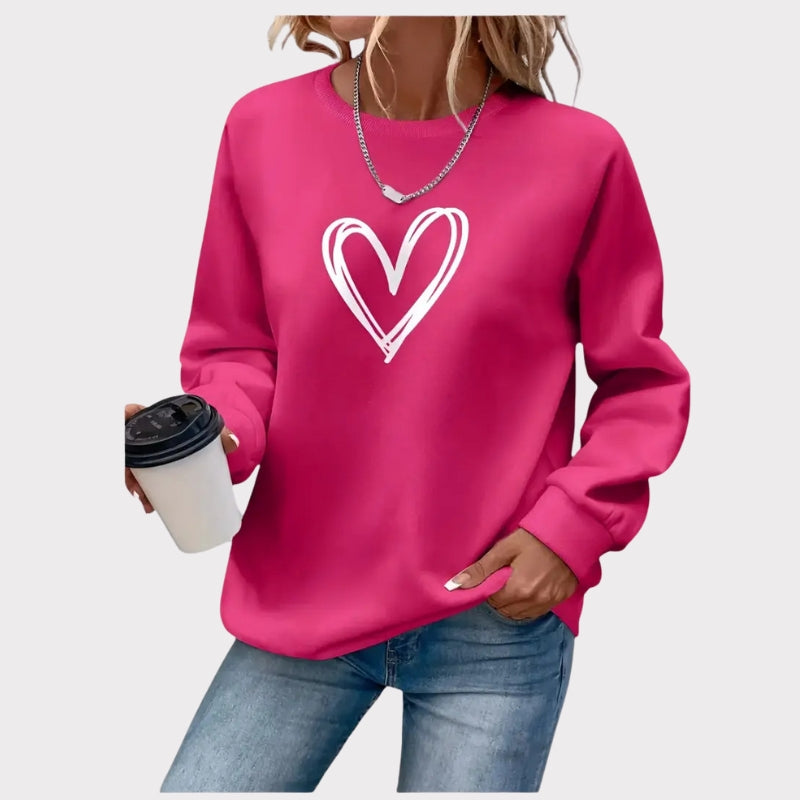 Endless Love And Hope Sweater  Liora Lane Boutique