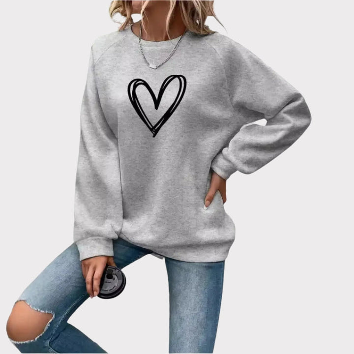 Endless Love And Hope Sweater  Liora Lane Boutique