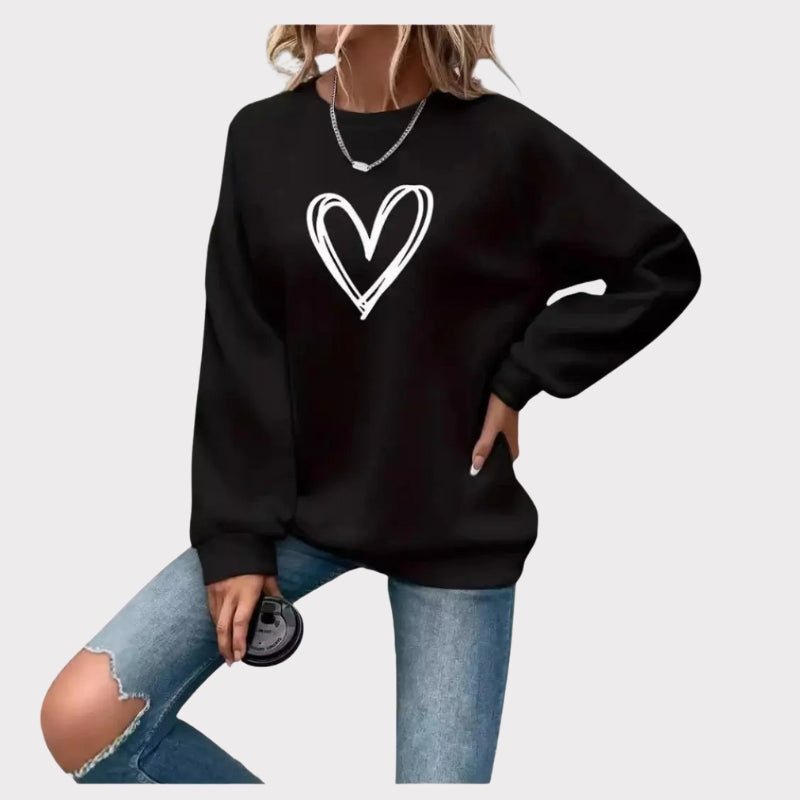 Endless Love And Hope Sweater  Liora Lane Boutique